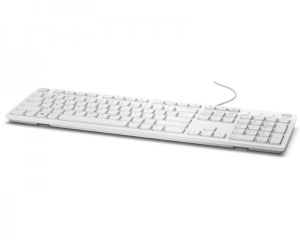 DELL Multimedia KB216 USB US bela