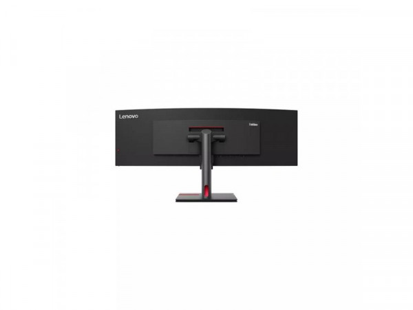 LENOVO Monitor ThinkVision P49w-30 49 inch IPS 5120x1440 60Hz 4ms 5xUSB 1xUSB-C,2xHDMI,1xDPTilt, Swivel