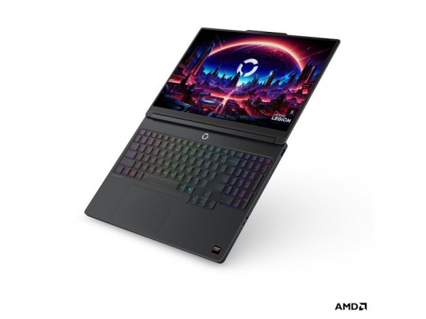 LENOVO Laptop Legion 5 15AHP11 DOS 15.3 inch WQXGA OLED Ryzen 7 250 16GB/512GB RTX5050 bklt SRB Crna