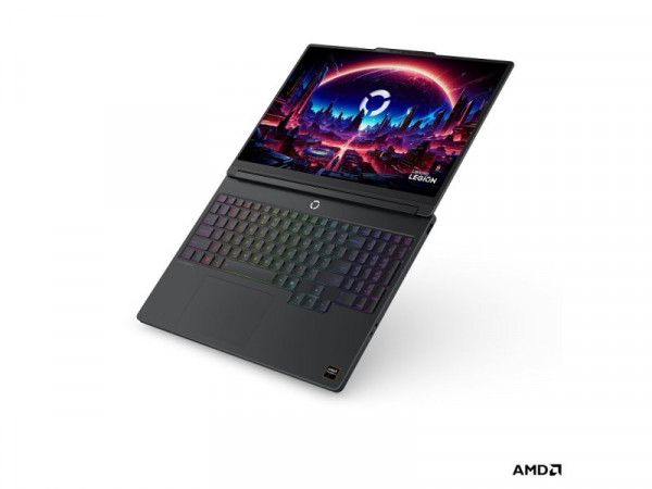 LENOVO Laptop Legion 5 15AGP11 DOS 15.3 inch WQXGA OLED Ryzen AI 9 465 32GB/1TB RTX 5060 bklt SRB Crna