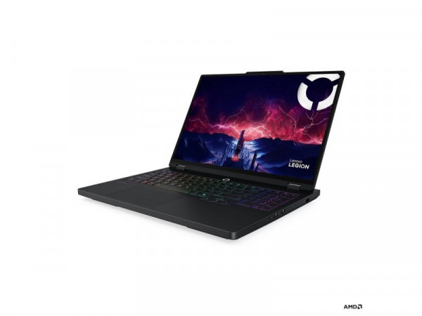 LENOVO Laptop Legion Pro 5 16ADR10 DOS 16 inch WQXGA OLED Ryzen 7 8745HX 32GB/1TB RTX5060 bklt SRB Crna