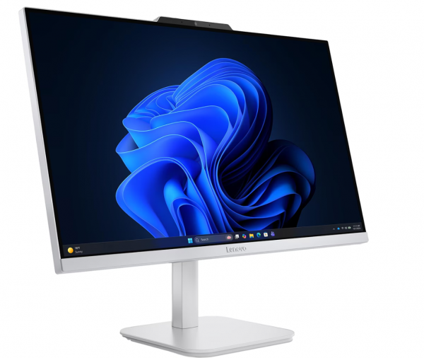 LENOVO Racunar A105 24 DOS 23.8 inch FHD IPS Ryzen 5 40 16GB/512GB SSD USB miš i tastatura siva