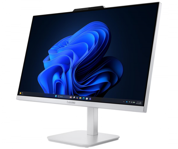 LENOVO Racunar A105 24 DOS 23.8 inch FHD IPS Ryzen 5 40 16GB/512GB SSD USB miš i tastatura siva