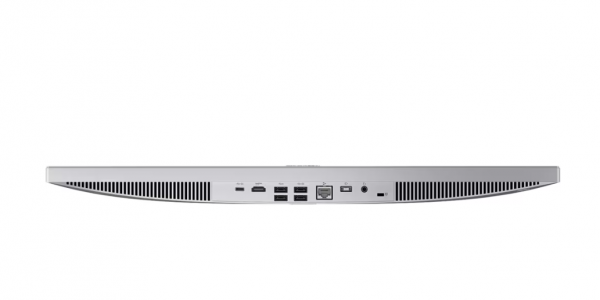 LENOVO Racunar A105 24 DOS 23.8 inch FHD IPS Ryzen 5 40 16GB/512GB SSD USB miš i tastatura siva