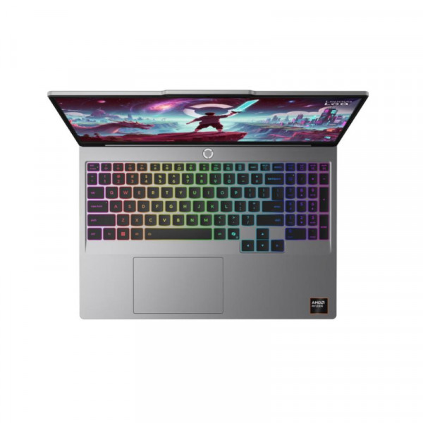 LENOVO Laptop LOQ 15AHP11 DOS 15.3 inch WUXGA Ryzen 7-250 16GB/512GB RTX5060 bklt srb Siva