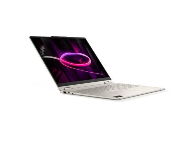 LENOVO Laptop Yoga 7 2in1 16AGP11 DOS 16 inch WUXGA OLED Ryzen AI 9 465 32GB/1TB bklt eng bez punjaca Bež