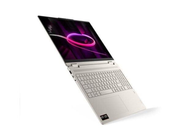 LENOVO Laptop Yoga 7 2in1 16AGP11 DOS 16 inch WUXGA OLED Ryzen AI 9 465 32GB/1TB bklt eng bez punjaca Bež
