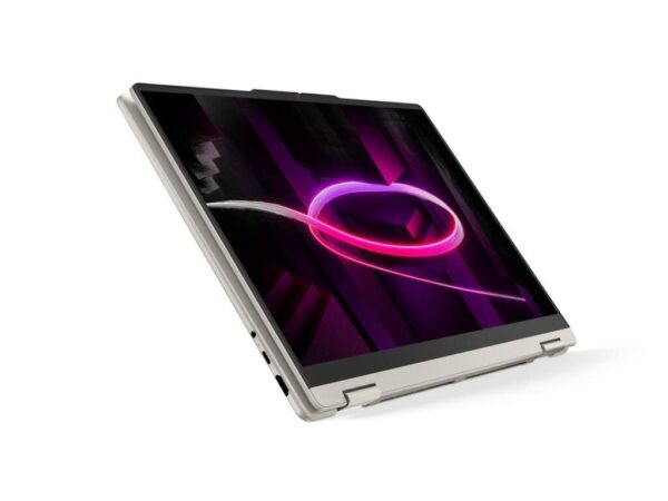 LENOVO Laptop Yoga 7 2in1 16AGP11 DOS 16 inch WUXGA OLED Ryzen AI 9 465 32GB/1TB bklt eng bez punjaca Bež