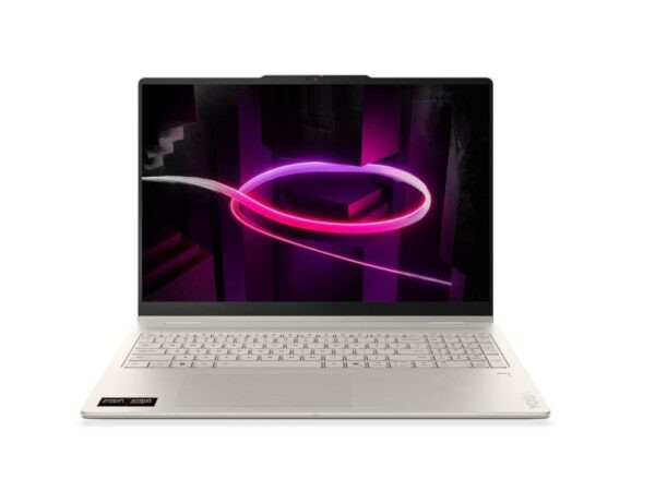 LENOVO Laptop Yoga 7 2in1 16AGP11 DOS 16 inch WUXGA OLED Ryzen AI 9 465 32GB/1TB bklt eng bez punjaca Bež