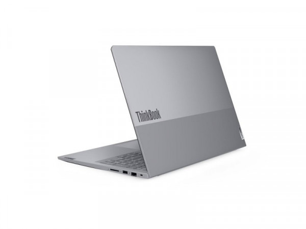 LENOVO Laptop ThinkBook 16 G9 IRL DOS 16 inch WUXGA Core 7-240H 16GB/512GB FPR bklt srb Siva