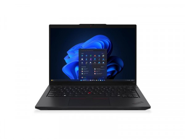 LENOVO Laptop ThinkPad L14 G6 W11Pro 14 inch WUXGA U7-255U 32GB/1TB bklt eng crna
