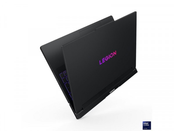 LENOVO Laptop Legion Pro 7 16IAX10H DOS 16 inch WQXGA OLED U9-275HX 64GB/1TB RTX5080 bklt SRB Crna