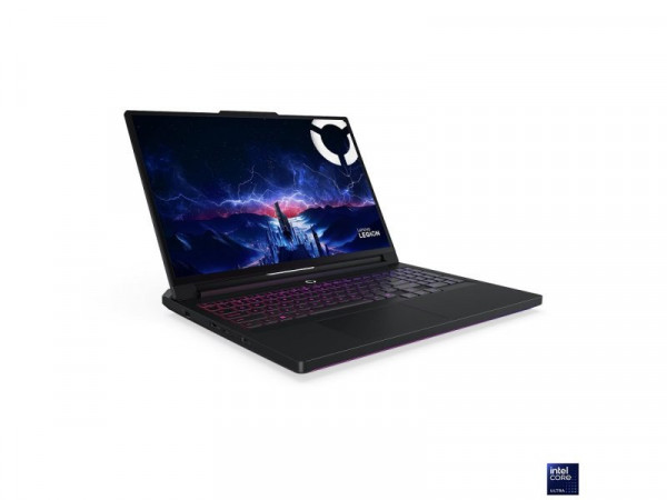 LENOVO Laptop Legion Pro 7 16IAX10H DOS 16 inch WQXGA OLED U9-275HX 64GB/1TB RTX5080 bklt SRB Crna