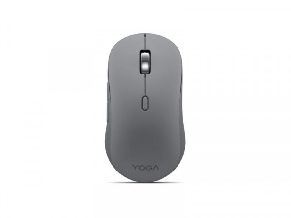 LENOVO Miš Yoga Bluetooth Silent Mouse (Luna Grey)