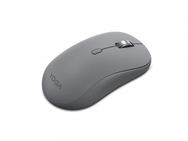 LENOVO Miš Yoga Bluetooth Silent Mouse (Luna Grey)