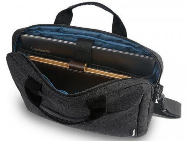 Lenovo 15.6 inch Laptop Casual Toploader T210 Black-ROW