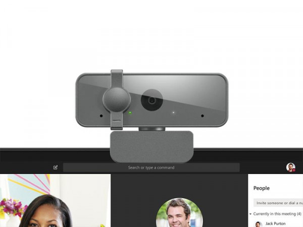 LENOVO Web kamera Select FHD Webcam Gen2