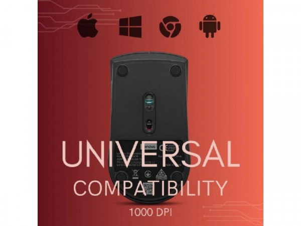 LENOVO Miš 150 Wireless Mouse