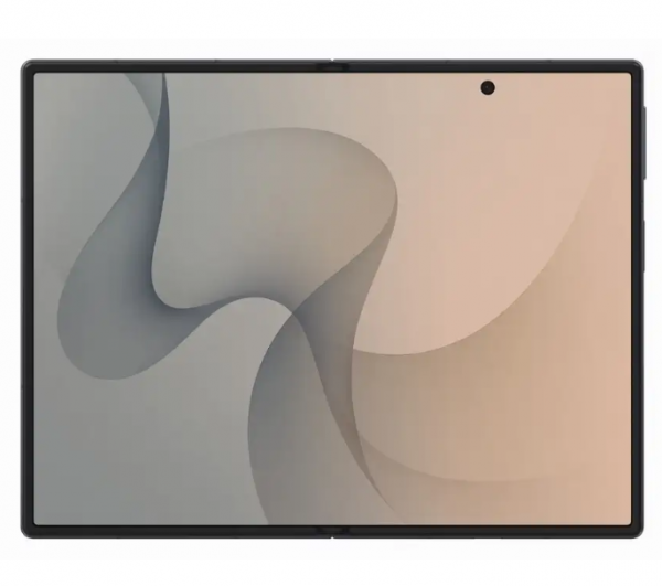SAMSUNG Smartphone Galaxy Z Fold 8 16GB/1TB siva