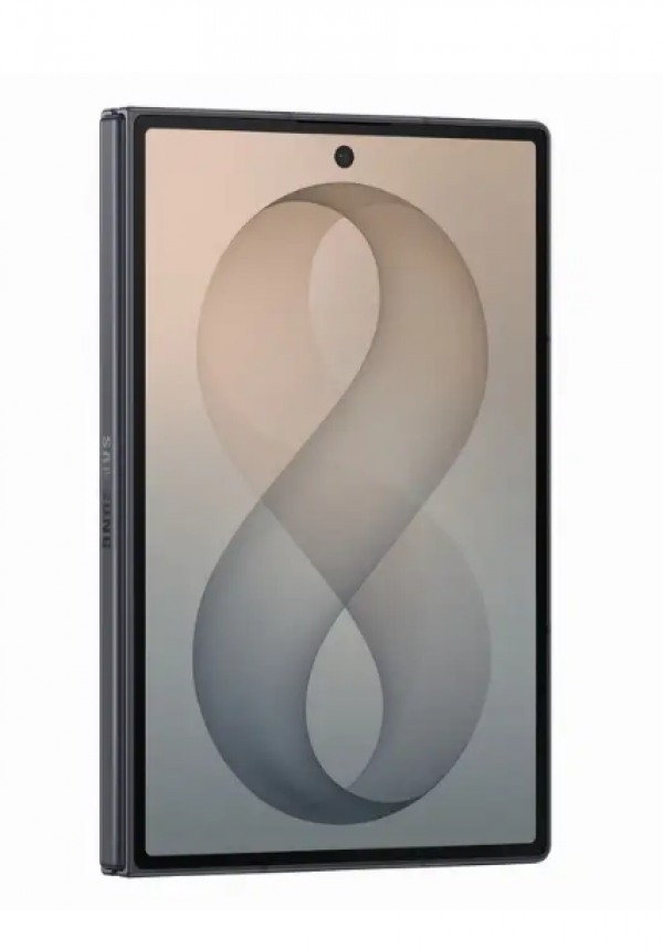 SAMSUNG Smartphone Galaxy Z Fold 8 16GB/1TB siva