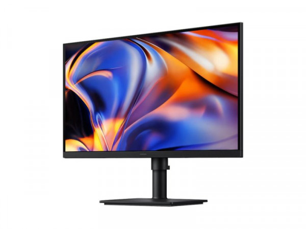 SAMSUNG Monitor LS27H802EFAXEN 27 inch IPS 5120x2880 60Hz 5ms GtG HDMI,DP,USB-C,LAN pivot crna