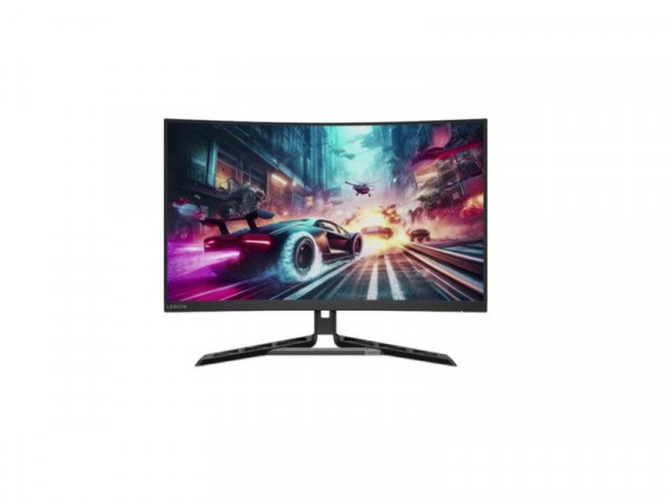 LENOVO Monitor Legion R32qc-30-30 31.5 inch VA zakrivljen 2560x1440 180Hz 0,5ms 2xHDMI, DP Tilt, Swivel