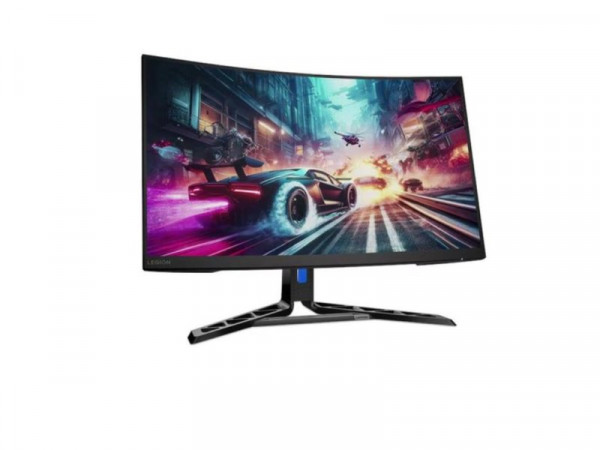 LENOVO Monitor Legion R32qc-30-30 31.5 inch VA zakrivljen 2560x1440 180Hz 0,5ms 2xHDMI, DP Tilt, Swivel