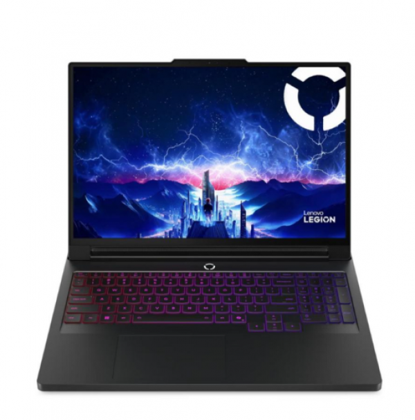 LENOVO Laptop Legion Pro 7 16IAX10H DOS 16 inch WQXGA OLED U9-275HX 32GB/1TB RTX5070TI bklt SRB Crna