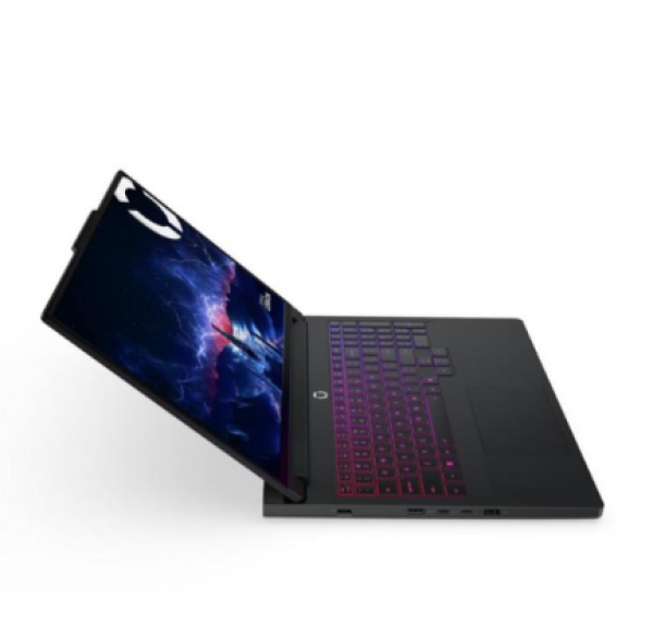 LENOVO Laptop Legion Pro 7 16IAX10H DOS 16 inch WQXGA OLED U9-275HX 32GB/1TB RTX5070TI bklt SRB Crna