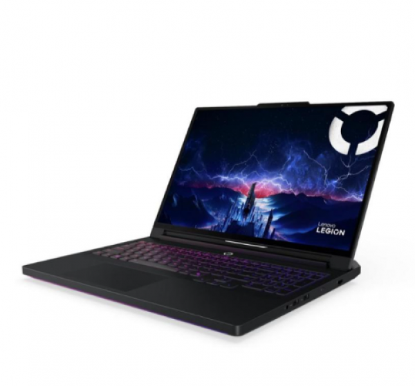 LENOVO Laptop Legion Pro 7 16IAX10H DOS 16 inch WQXGA OLED U9-275HX 32GB/1TB RTX5070TI bklt SRB Crna