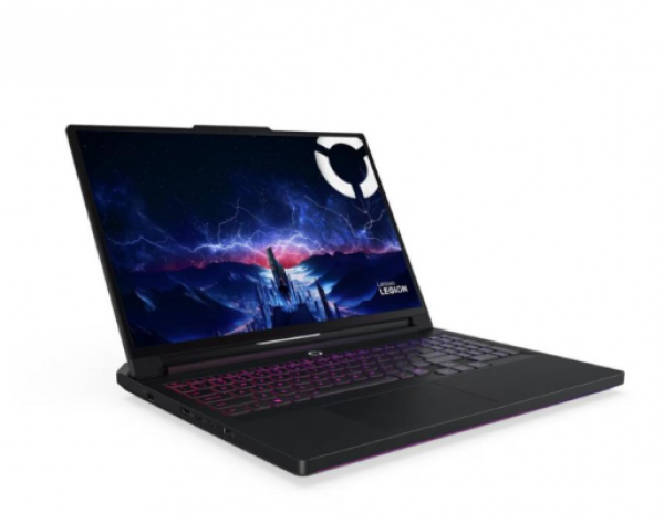 LENOVO Laptop Legion Pro 7 16IAX10H DOS 16 inch WQXGA OLED U9-275HX 32GB/1TB RTX5070TI bklt SRB Crna