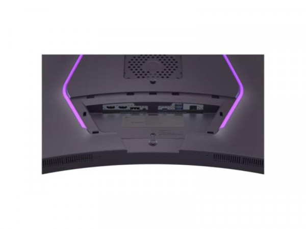 LG Monitor 52G930B-B 51.6 inch VA,zakrivljen 5120x2160 240Hz 1ms GtG HDMI,DP,USB-C Freesync VESA crna