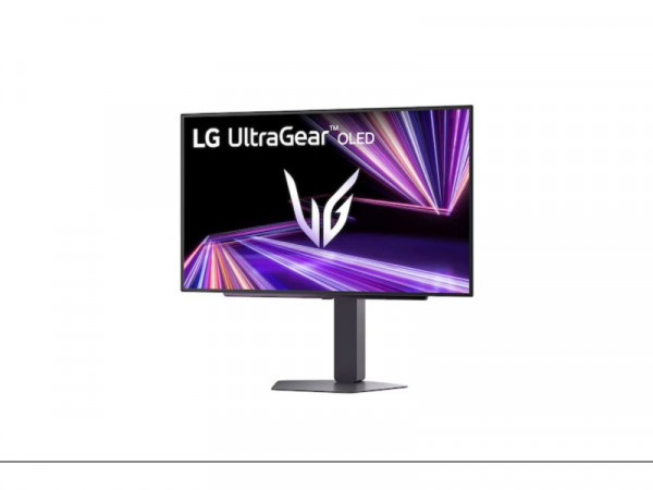 LG Monitor 27GX704A-B 26.5 inch OLED 2560x1440 240Hz 0.03ms GtG HDMIx2,DP,USB G-sync VESA crna