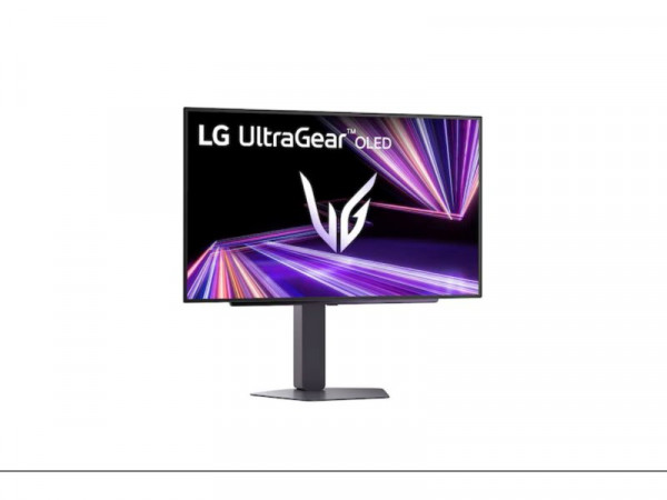 LG Monitor 27GX704A-B 26.5 inch OLED 2560x1440 240Hz 0.03ms GtG HDMIx2,DP,USB G-sync VESA crna