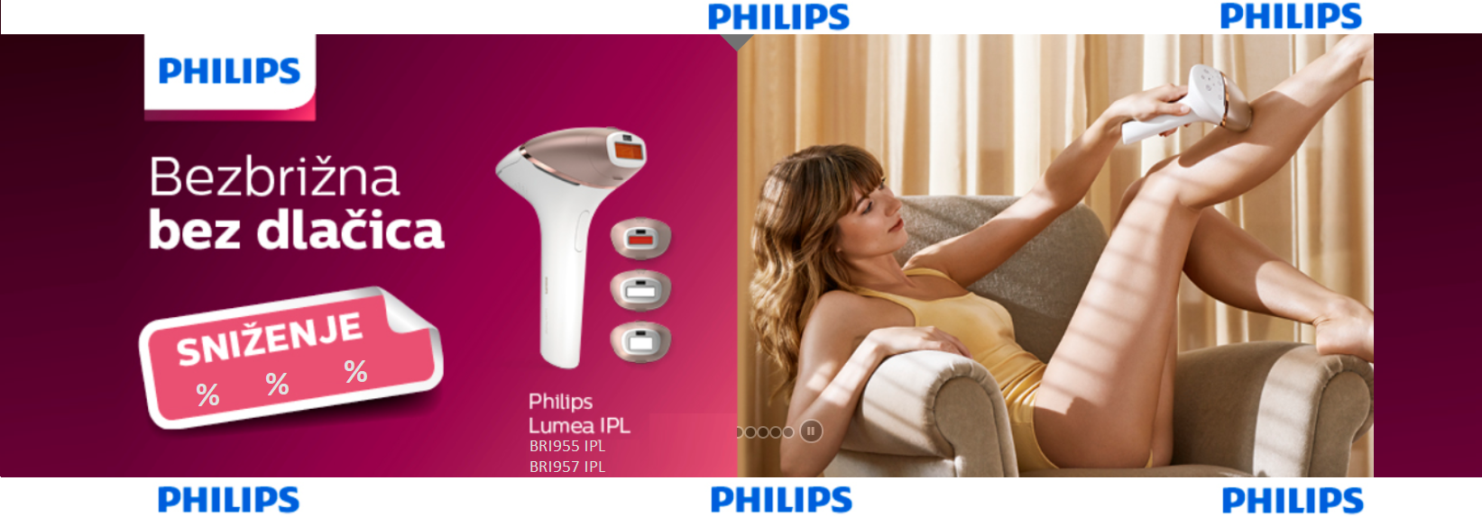 Philips IPL                                                                                                                                                                                                                                                    