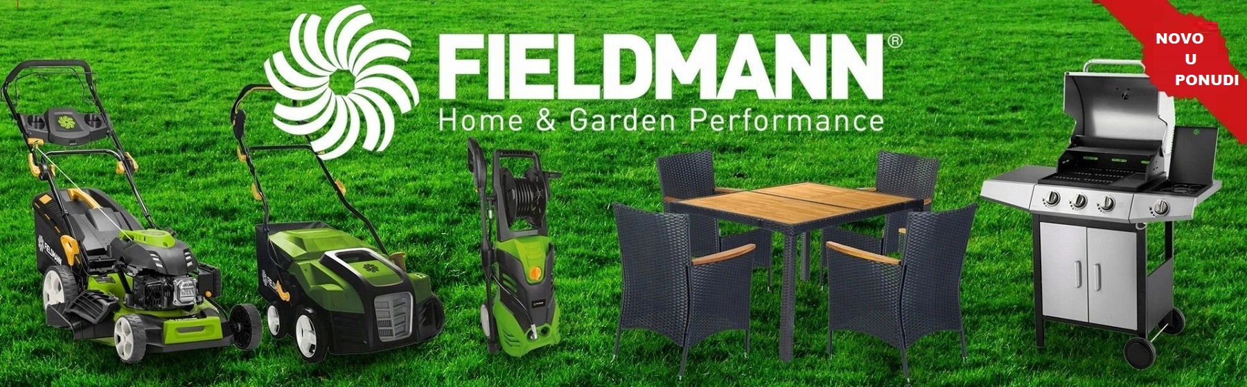 Fieldmann                                                                                                                                                                                                                                                      