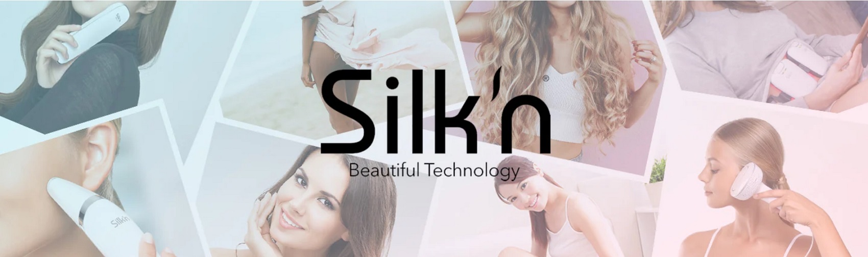 silkn                                                                                                                                                                                                                                                          