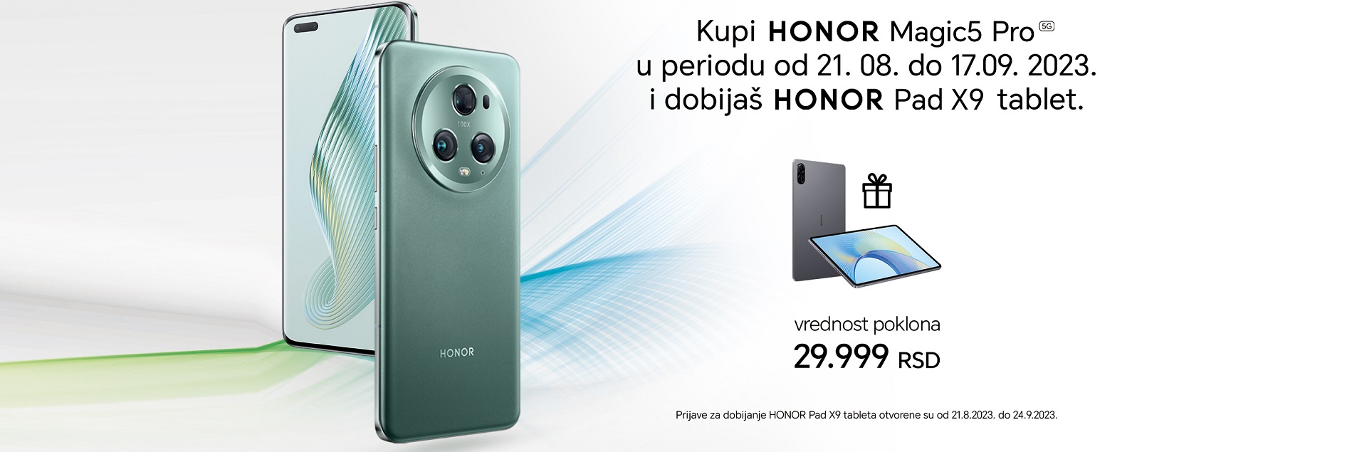 Honor akcija                                                                                                                                                                                                                                                   