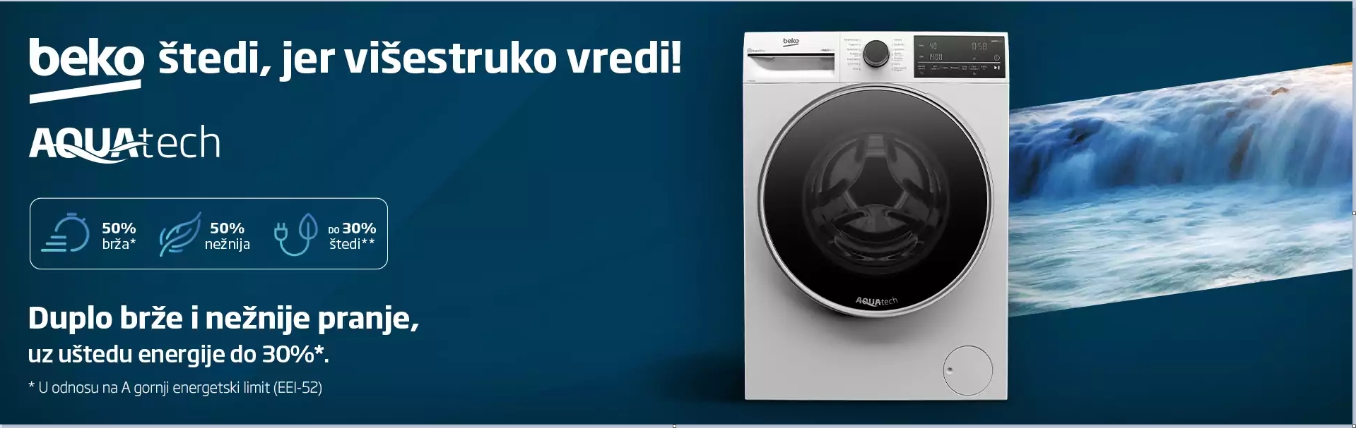 Beko štedi akcija                                                                                                                                                                                                                                              