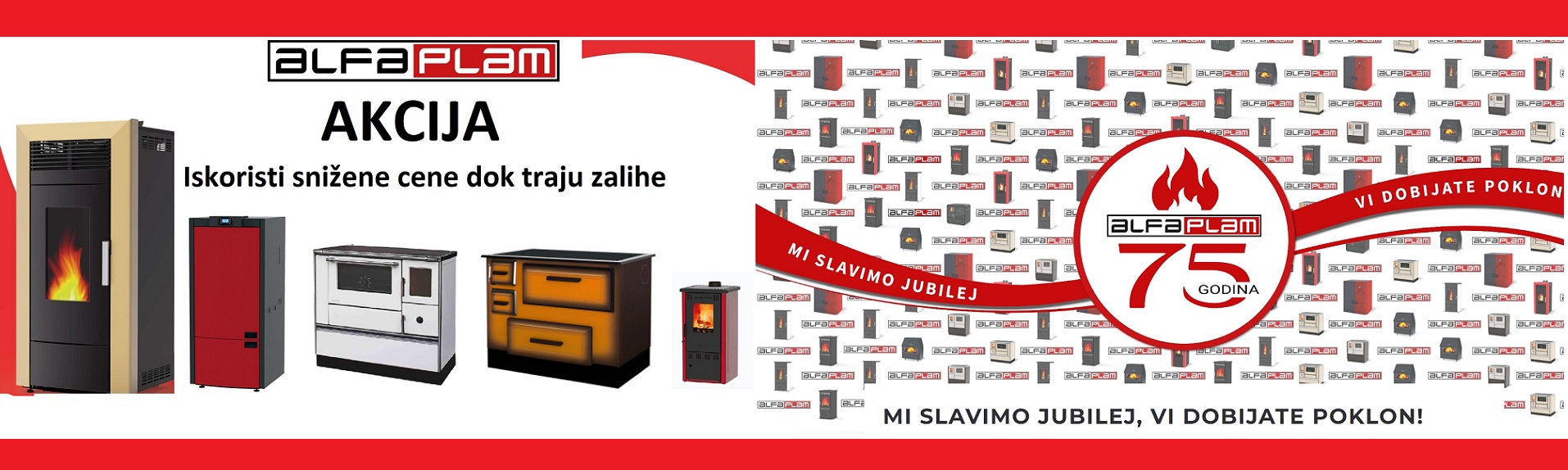 Alfa Plam poklanja                                                                                                                                                                                                                                             