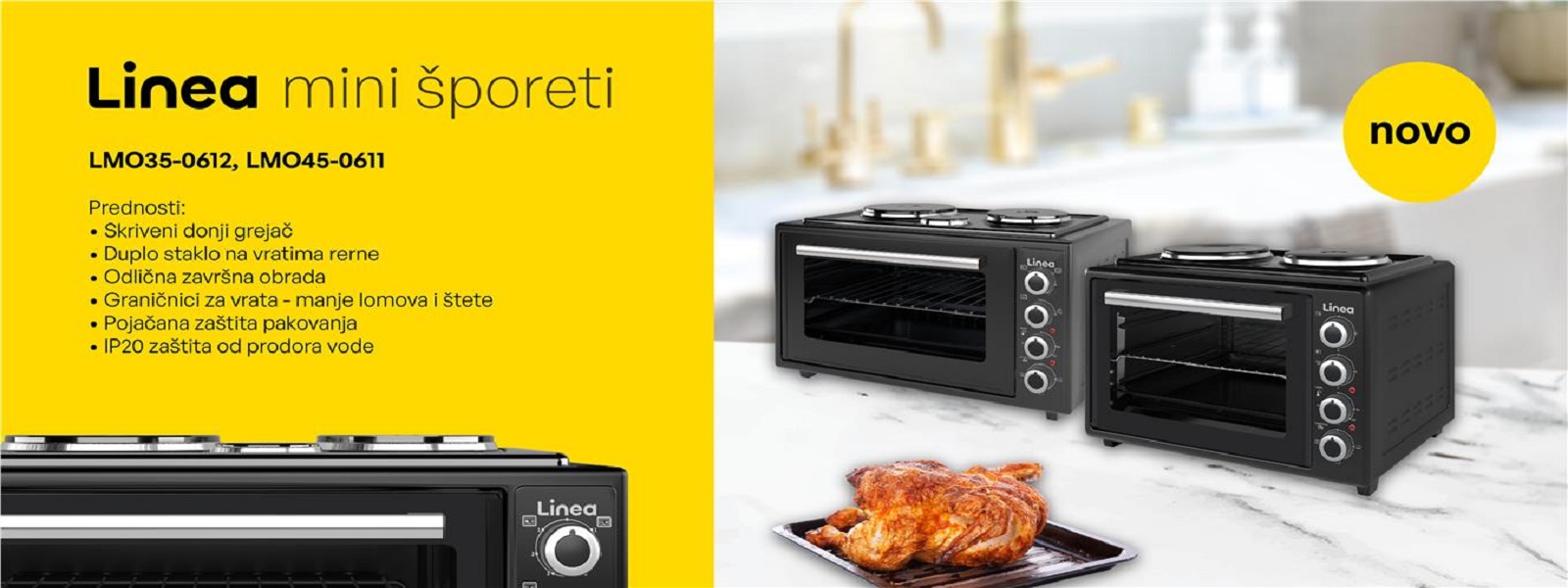 Linea mini elektrik                                                                                                                                                                                                                                            