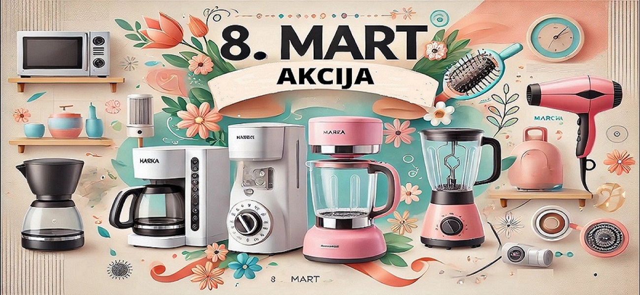 Osmi mart                                                                                                                                                                                                                                                      