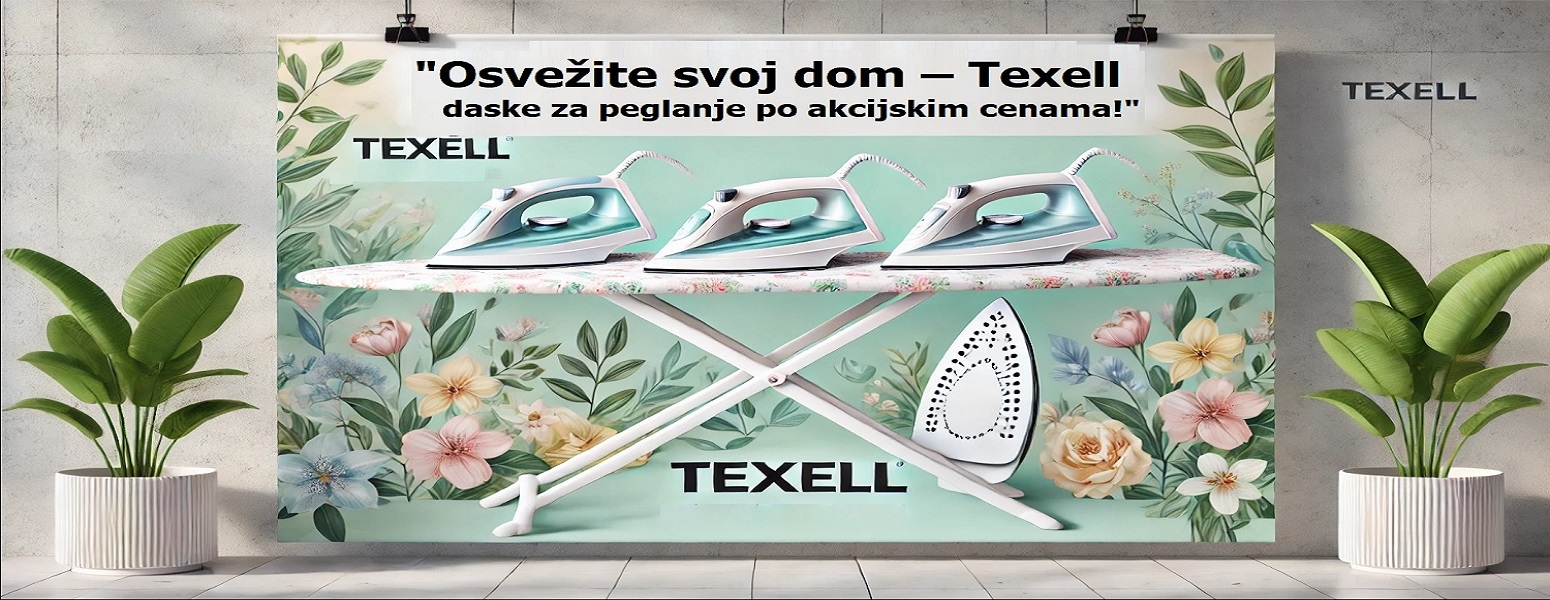 Texell daske                                                                                                                                                                                                                                                   