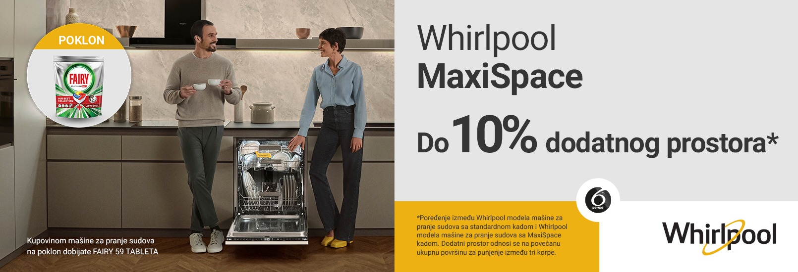 whirlpool maxispace                                                                                                                                                                                                                                            