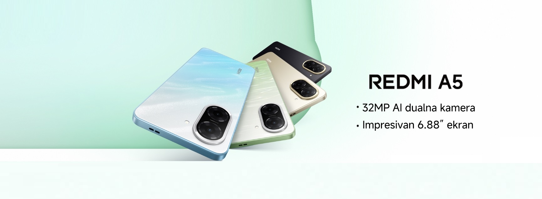 Redmi A5                                                                                                                                                                                                                                                       