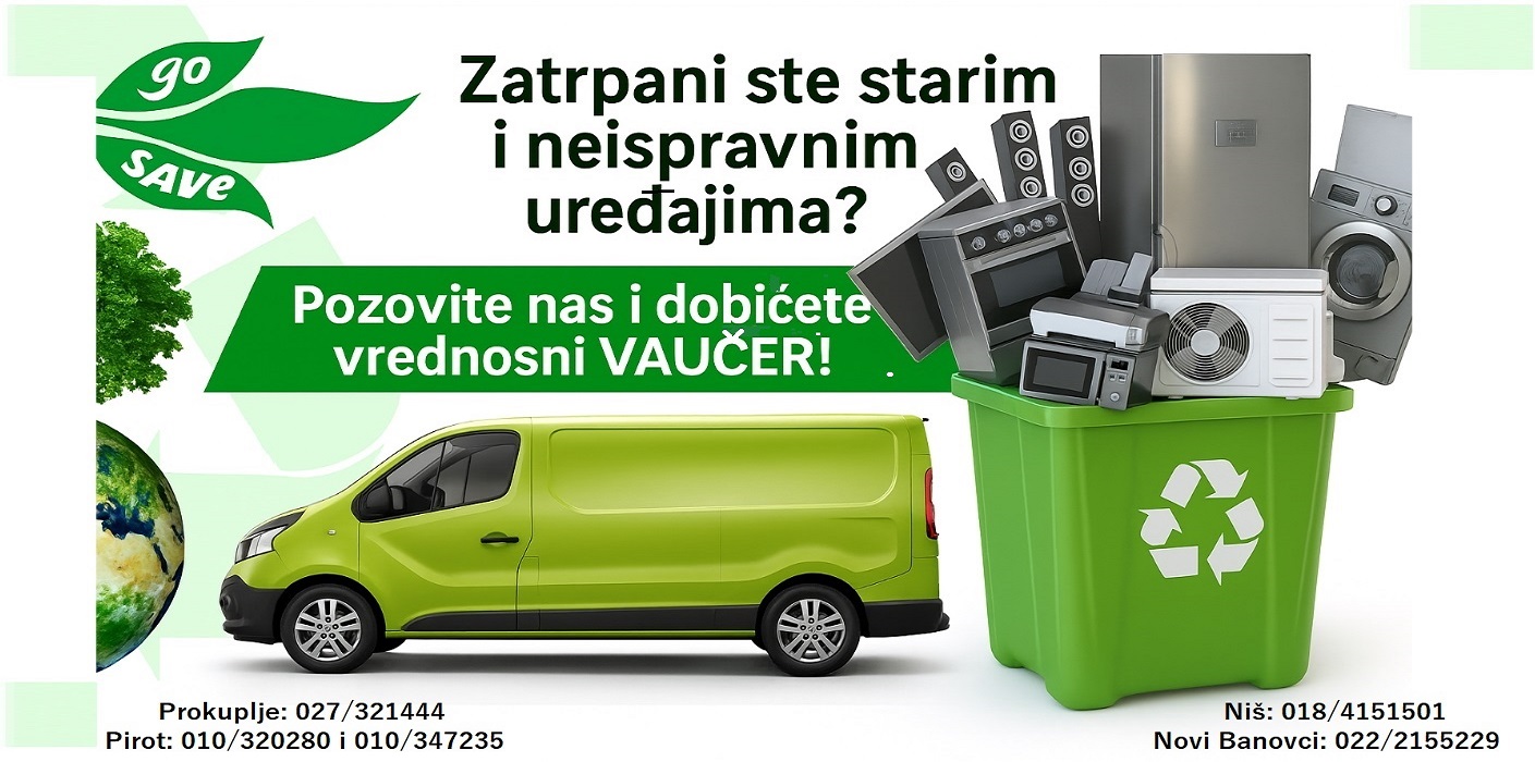 Reciklaza                                                                                                                                                                                                                                                      