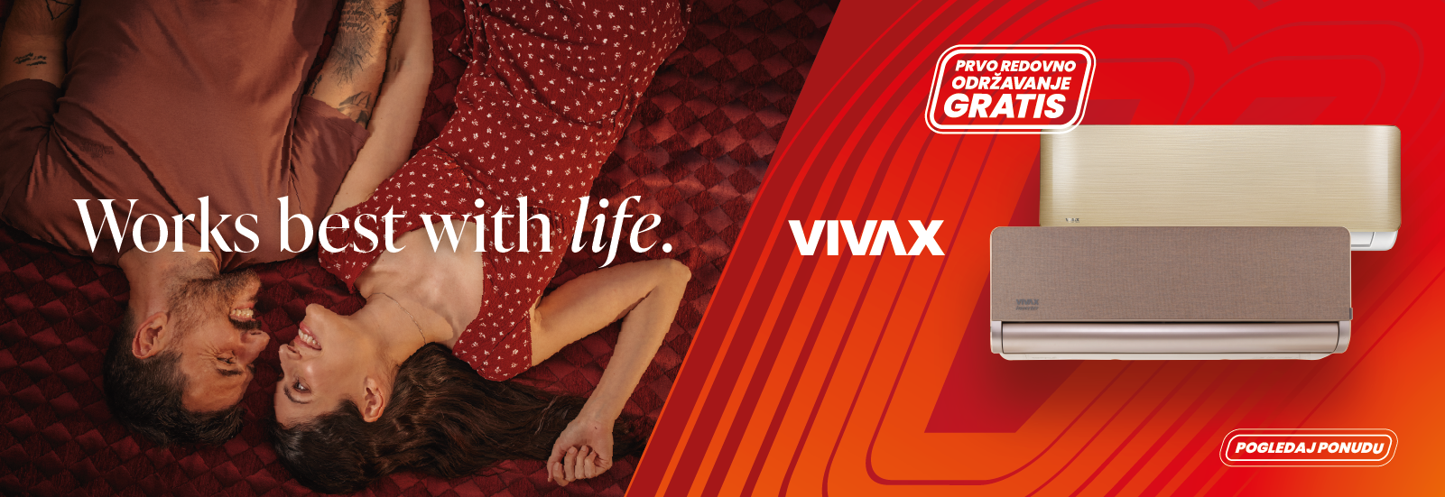 Vivax klime promo                                                                                                                                                                                                                                              