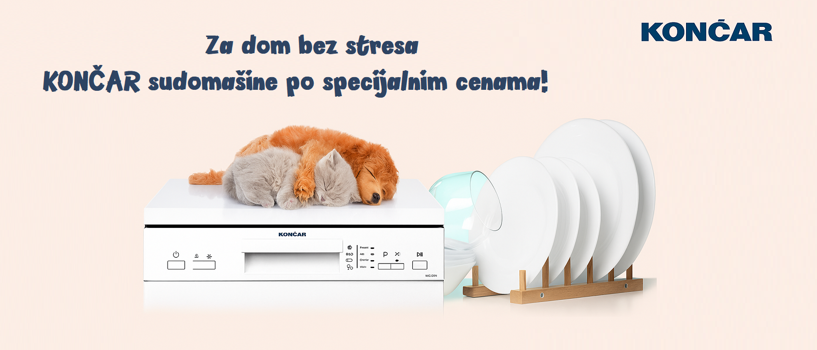 Končar sudomasine                                                                                                                                                                                                                                              