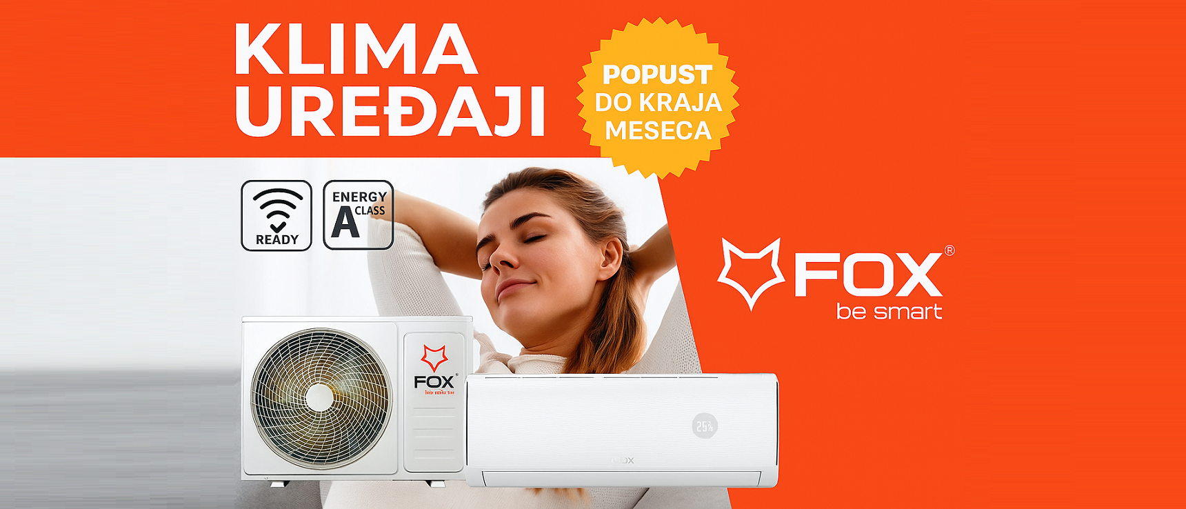 Fox klime                                                                                                                                                                                                                                                      