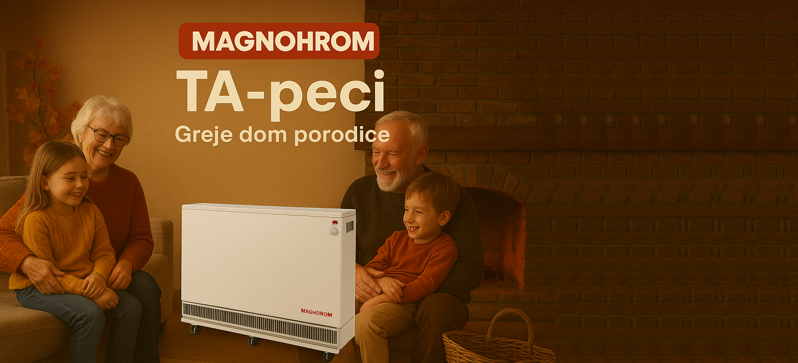 Magnohrom peći                                                                                                                                                                                                                                                 